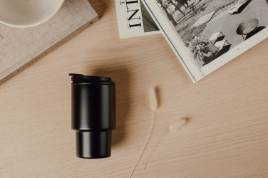 Logotrade mainoslahja tuotekuva: VINGA Nagano RCS -mukaan otettava muki, 350 ml.