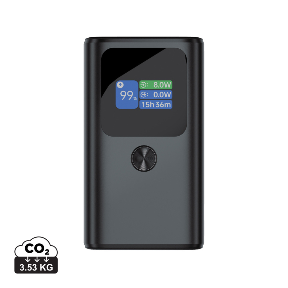 Logotrade liikelahjat kuva: Urban Vitamin Campbell 55 W 10 000 mAh virtapankki