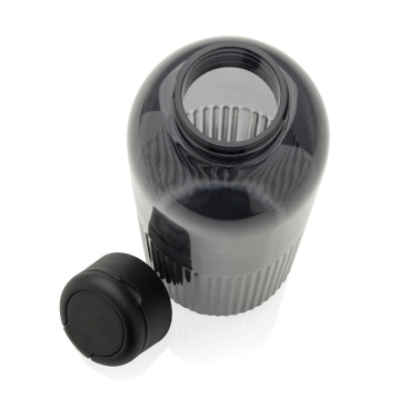 Logo trade liikelahjat mainoslahjat kuva: Ripple RCS RPET -vuototiivis vesipullo kahvalla, 750 ml