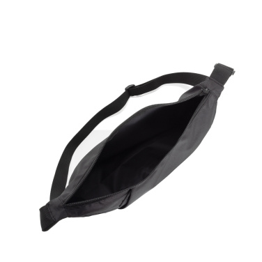 Logotrade liikelahjat mainoslahjat tuotekuva: Crescent XL AWARE™ RPET puolikuun muotoinen crossbody-laukku