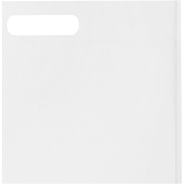 Logotrade liikelahjat mainoslahjat tuotekuva: EcoSeal GRS-kierrätetystä kuitukankaasta valmistettu kassi, 5 l