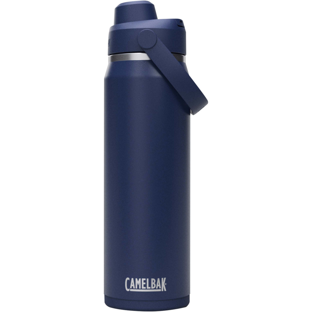 Logotrade liikelahjat kuva: Camelbak® Thrive Chug VSS 750 ml:n ruostumattomasta teräksestä valmistettu vesipullo kierrekorkilla