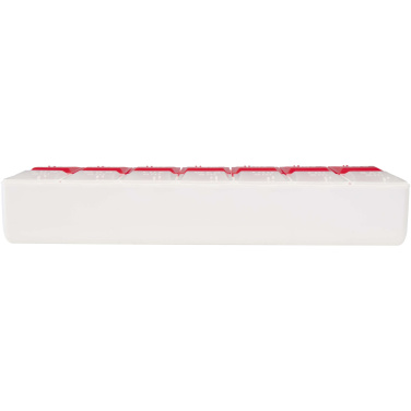 Logotrade liikelahja tuotekuva: Cycle seitsemän päivän aamu-/iltapäivämonivitamiinidosetti