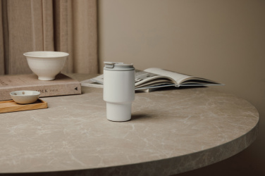 Logo trade liikelahjat mainoslahjat kuva: VINGA Nagano RCS -mukaan otettava muki, 350 ml.