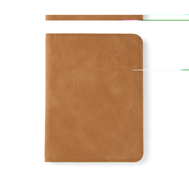 Logotrade liikelahja mainoslahja kuva: VINGA Bosler RCS RFID-passikotelo