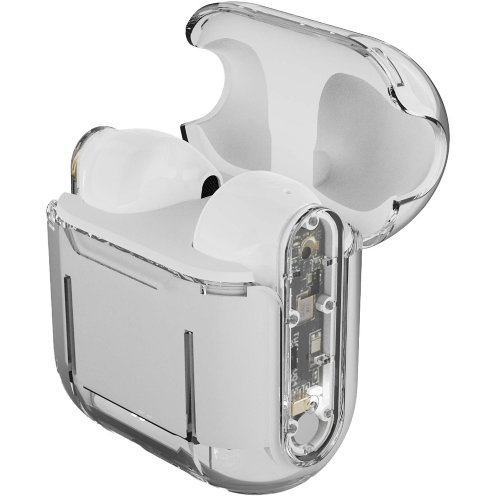 Logo trade mainostuote kuva: Prixton TWS162 nappikuulokkeet