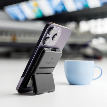 Logo trade liikelahjat mainoslahjat kuva: C-Secure MagSafe -puhelinlompakko