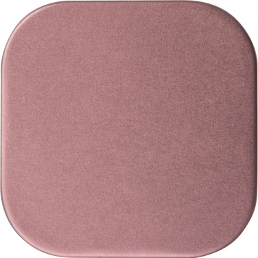 Logo trade mainostuotet tuotekuva: Kynttilä peltisessä säilytysrasiassa PRAHAA