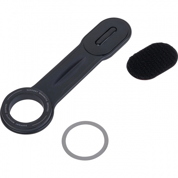 Logo trade liikelahjat mainoslahjat kuva: Magneettinen puhelinteline Cape Towniin