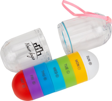 Logotrade mainostuotet kuva: Pillerirasia