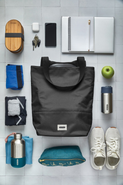 Logo trade mainostuotet tuotekuva: Black+Blum 16 L eristetty kauppa-/retkilaukku