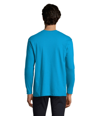 Logotrade liikelahja tuotekuva: MONARCH MEN T-paita 150g