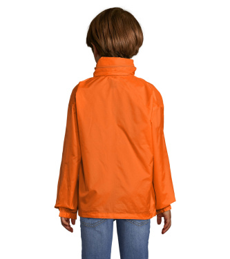 Logotrade mainostuotet kuva: SURF KIDS WINDBREAKER 210g