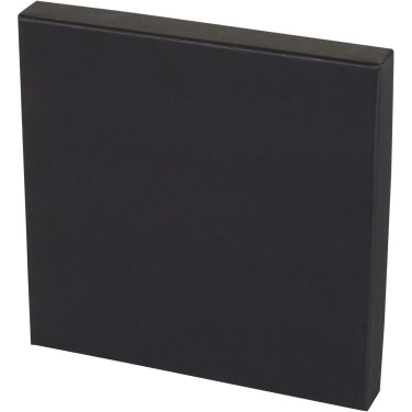 Logo trade liikelahjat mainoslahjat kuva: Minka RCS-kierrätetystä alumiinista valmistettu kuulakärkikynän, avaimenperän ja RFID-korttikotelon lahjasetti