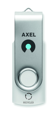 Logotrade liikelahjat kuva: USB 16G kierrätetty ABS        MO2080-06