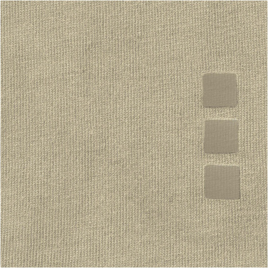 Logotrade mainoslahja tuotekuva: Nanaimo miesten lyhythihainen t-paita