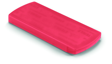 Logo trade mainoslahjat tuotekuva: Muovikotelo