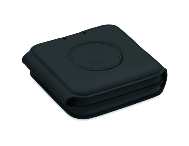 Logo trade mainoslahja kuva: Taitettava latausasema