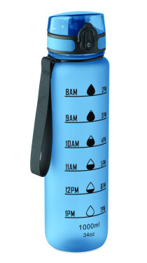 Logo trade liikelahjat tuotekuva: Vesipullo sport RPET 1L