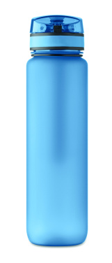 Logotrade mainoslahjat ja liikelahjat tuotekuva: Vesipullo sport RPET 1L