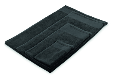 Logo trade liikelahja kuva: Kylpypyyhe puuvilla 100x150 cm