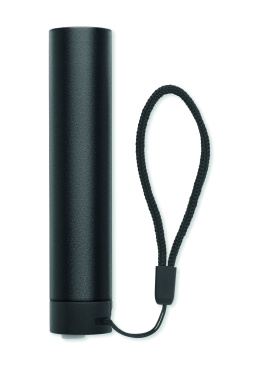 Logotrade mainoslahja tuotekuva: Alumiininen taskulamppu