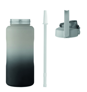 Logo trade mainostuote kuva: RPET vesipullo 2000ml