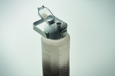 Logo trade mainostuotet tuotekuva: RPET vesipullo 2000ml