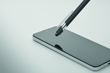 Logotrade liikelahja mainoslahja kuva: Stylus kynä alumiinista