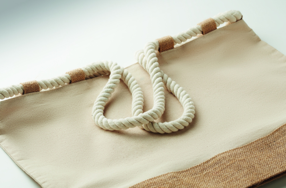 Logo trade liikelahjat tuotekuva: Kangasrantakassi