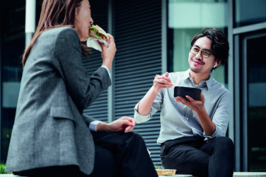 Logo trade liikelahja kuva: Kylmälaukku