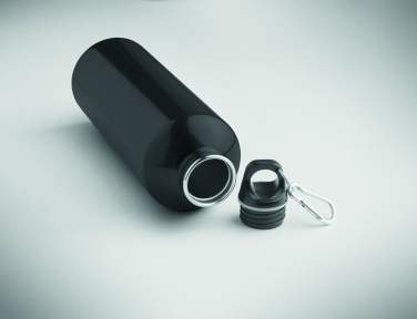 Logo trade mainoslahja ja liikelahja tuotekuva: Yksiseinäinen pullo 1000ml