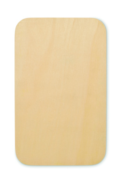 Logotrade mainostuotet kuva: Puinen jalkapallopeli