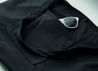 Logotrade mainostuote tuotekuva: Suuri ostoskassi vakosamettia