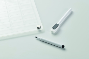 Logo trade liikelahjat tuotekuva: Magneettinen akryylikalenteri