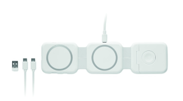 Logotrade liikelahja mainoslahja kuva: Taitettava latausasema