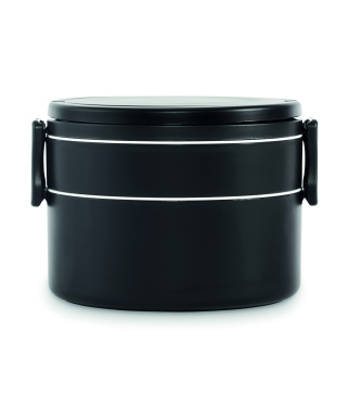 Logotrade liikelahja tuotekuva: Kaksikerroksinen lounasrasia