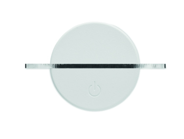 Logotrade mainostuotet kuva: Valaistu LED-muistitaulu