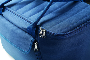 Logo trade mainoslahja kuva: RPET piknik kylmälaukku