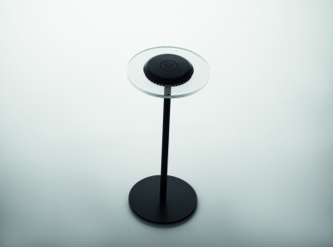 Logo trade mainoslahja ja liikelahja tuotekuva: Ladattava pöytävalaisin