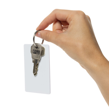 Logo trade mainoslahja ja liikelahja tuotekuva: FIndit Dual RCS-ohut ladattava paikannuskortti