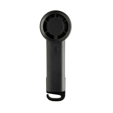 Logotrade mainoslahjat ja liikelahjat tuotekuva: Twist RCS -kierrätysmuovinen ladattava tuuletin