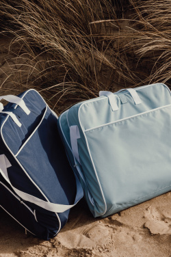 Logo trade liikelahjat mainoslahjat kuva: VINGA Lagoa GRS -rantatuoli