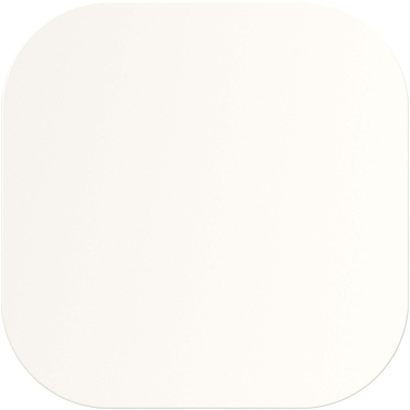 Logotrade mainoslahja tuotekuva: Lumin nelikulmainen lasinalunen