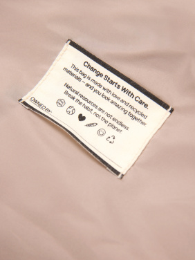 Logo trade mainoslahja ja liikelahja tuotekuva: KENTO URBAN RCS rNylon 15,6 tuuman reppu