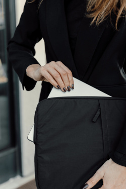 Logotrade mainoslahjat ja liikelahjat tuotekuva: KENTO URBAN RCS rNylon 15,6 tietokonetasku