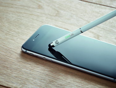 Logo trade liikelahjat mainoslahjat kuva: Kuulakärkikynä