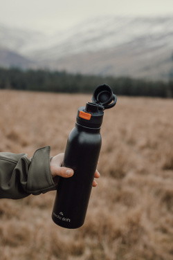 Logotrade mainoslahjat ja liikelahjat tuotekuva: Nordic Drift Trail RCS -yksiseinämäinen juomapullo 750 ml