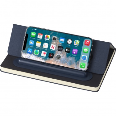 Logotrade dovana nuotrauka: Skribo tušinukų ir sąsiuvinio rinkinys