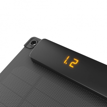 Logotrade firminės dovanos nuotrauka: Solarpulse rplastic nešiojamas saulės skydelis 10W